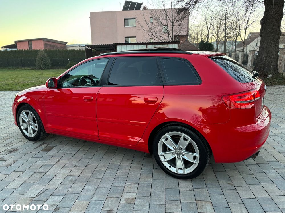 Audi A3 Sportback 2.0 TDI S line Sportpaket plus - 3