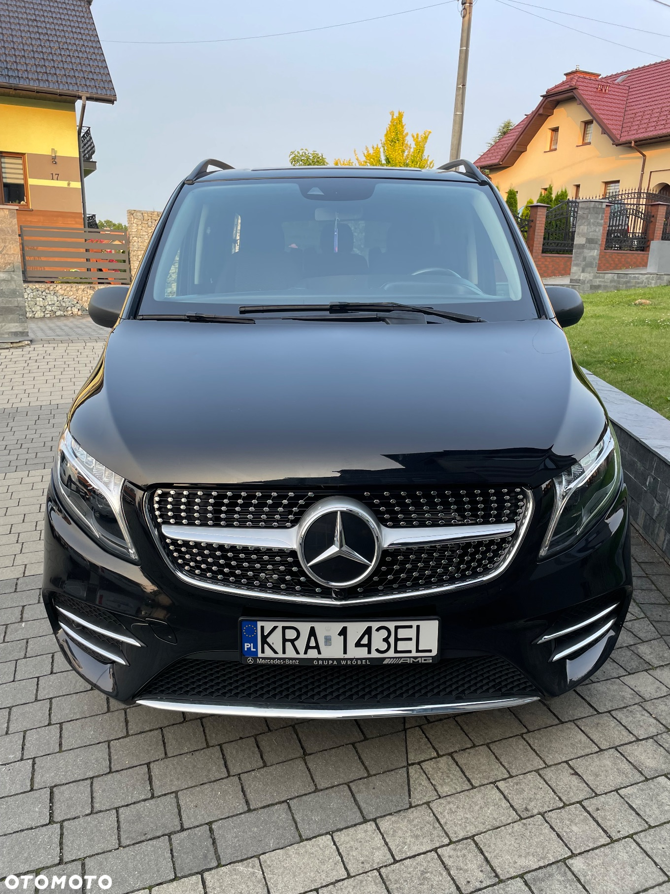 Mercedes-Benz Vito Tourer 116 CDI L2 Select 9G-Tronic 447.703 - 5