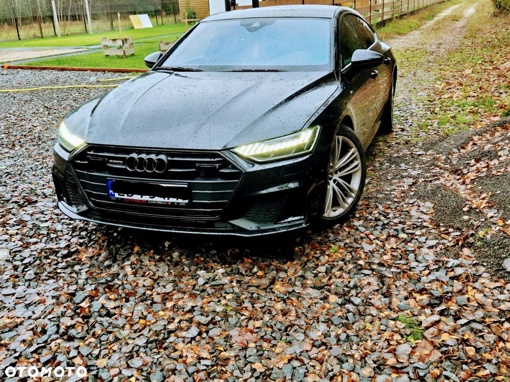 Audi A7 Sportback - 1