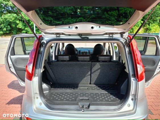 Nissan Note 1.5 dci more - 10