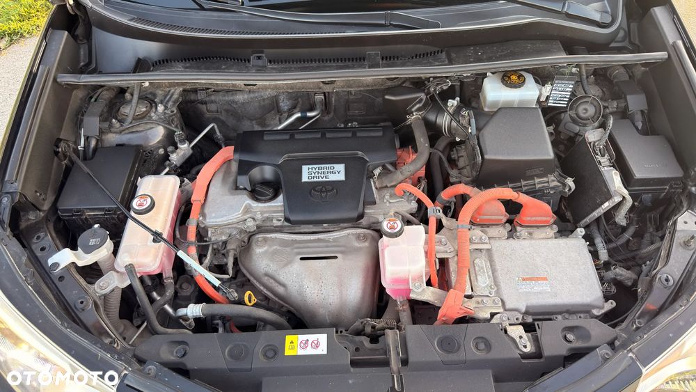 Toyota RAV4 Hybrid Premium 4x2 - 36