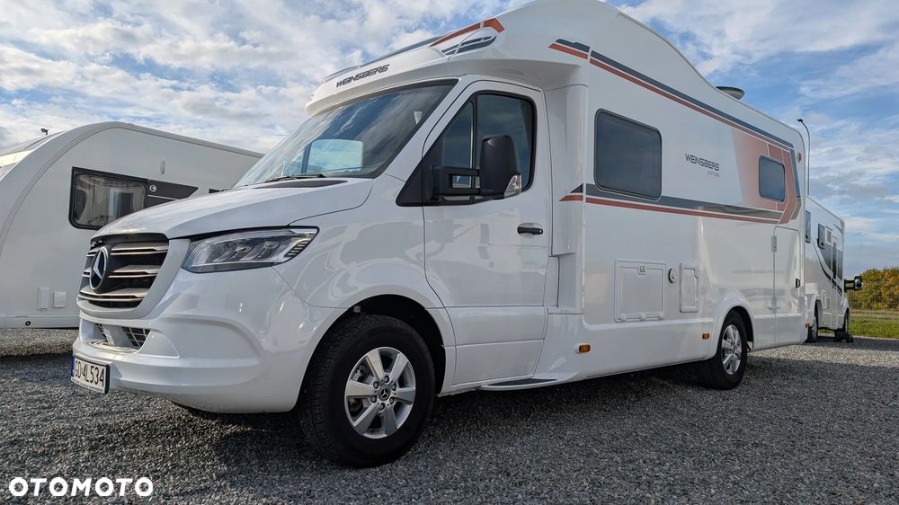 Weinsberg WEINSBERG CaraCompact MB 640 MEG EDITION-PEPPER - 4