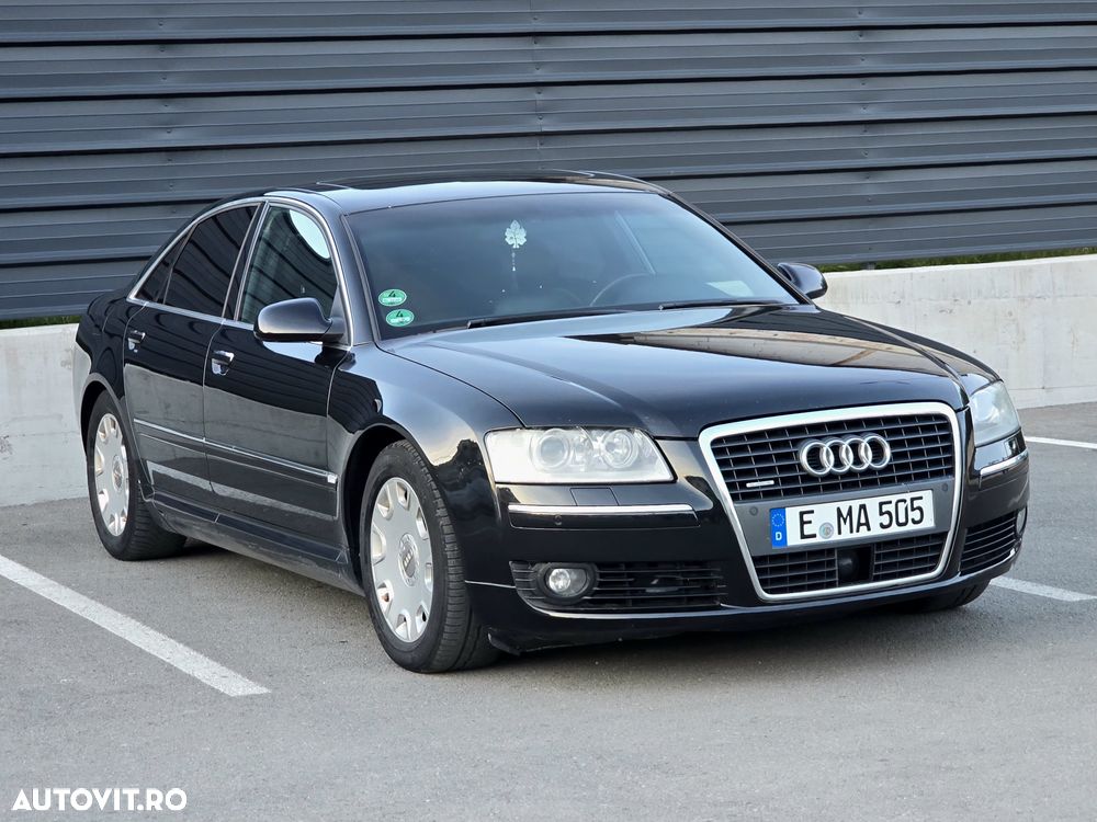 Audi A8 3.0 TDI Quattro Aut - 2