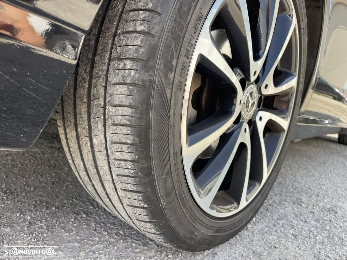 Mercedes-Benz E 220 d 9G-TRONIC Avantgarde - 20
