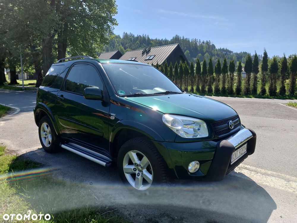 Toyota RAV4 2.0 VVT-i Sol - 6