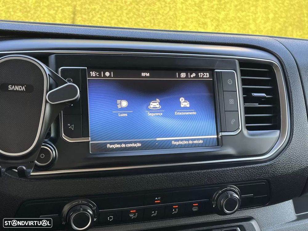 Toyota proace 2.0 d-4d l2h1 dupla porta lateral - 25