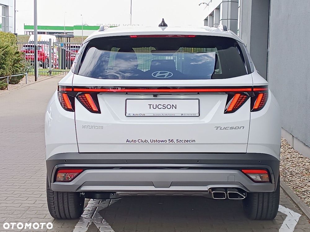 Hyundai Tucson 1.6 T-GDi 48V Platinum 2WD DCT - 5