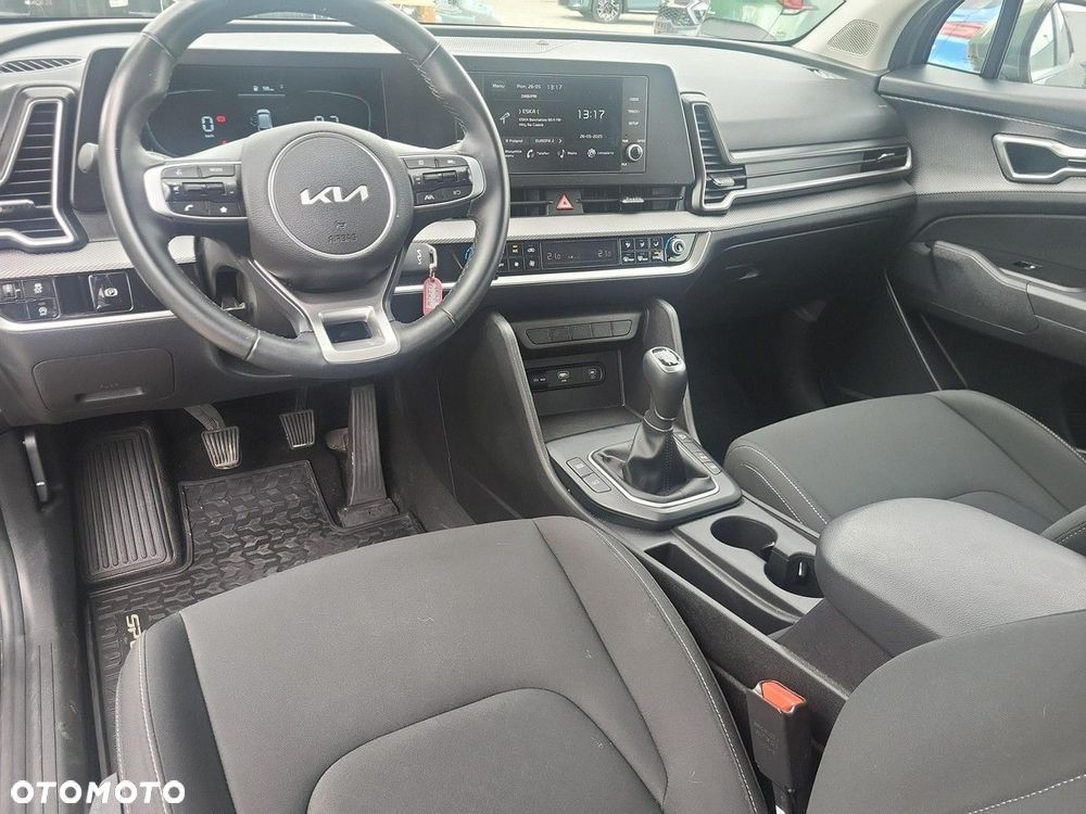 Kia Sportage - 20