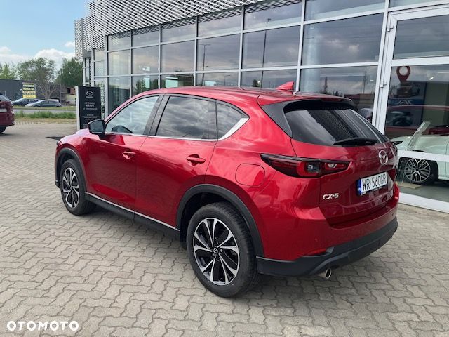 Mazda CX-5 ver-2-0-mhev-exclusive--line-2wd - 3