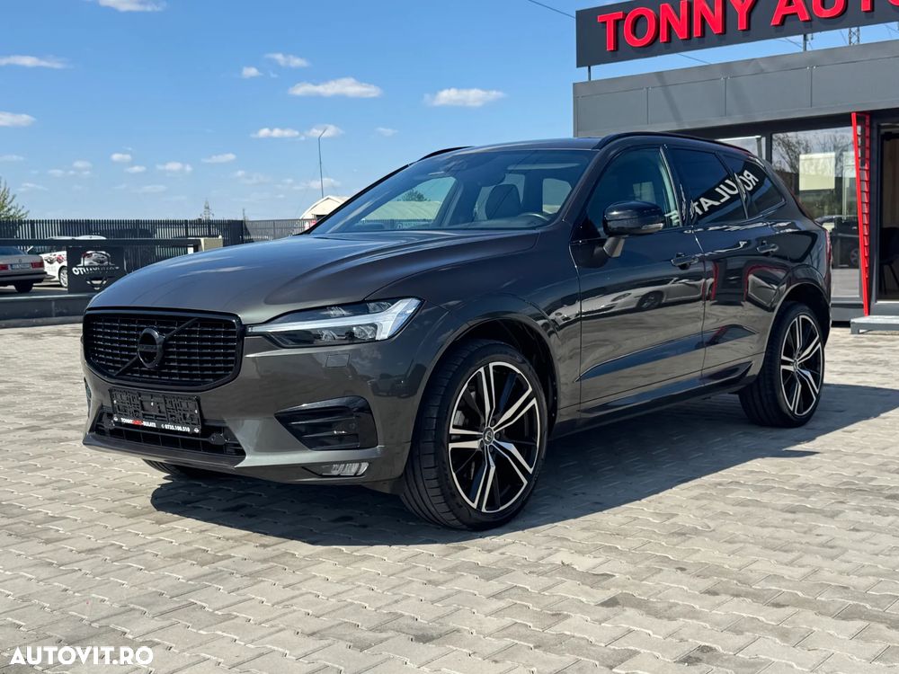 Volvo XC 60 B4 D Geartronic RDesign - 3