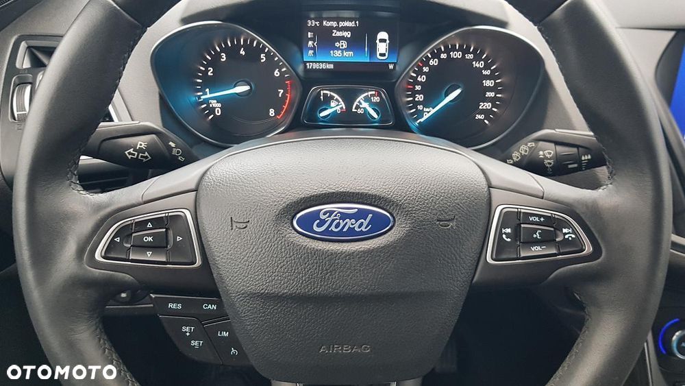 Ford Kuga 1.5 EcoBoost 2x4 Cool & Connect - 31