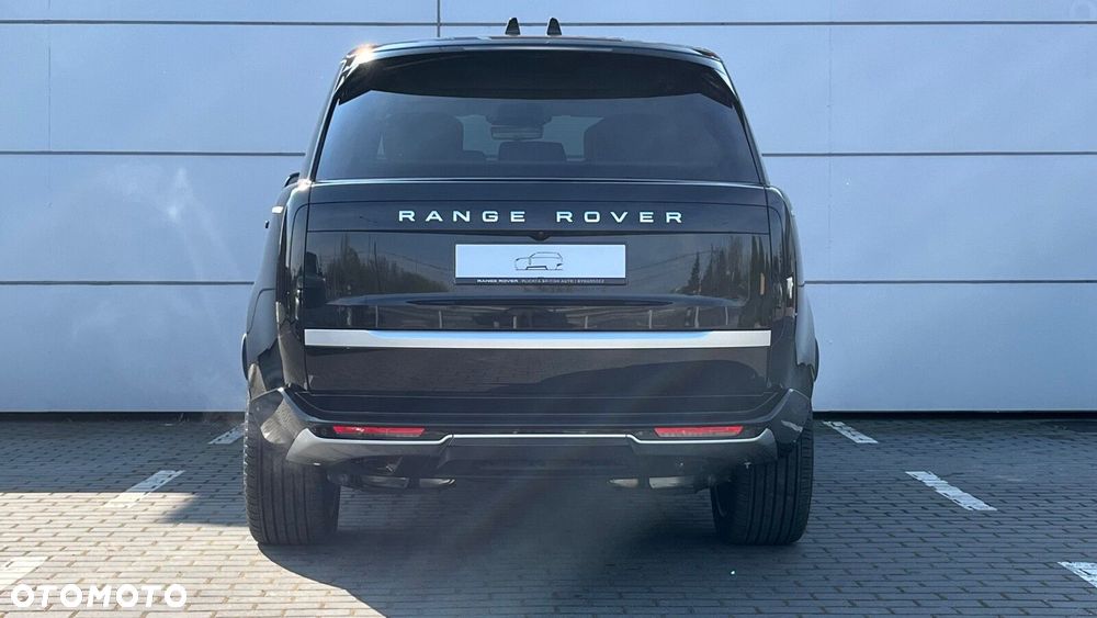 Land Rover Range Rover - 6