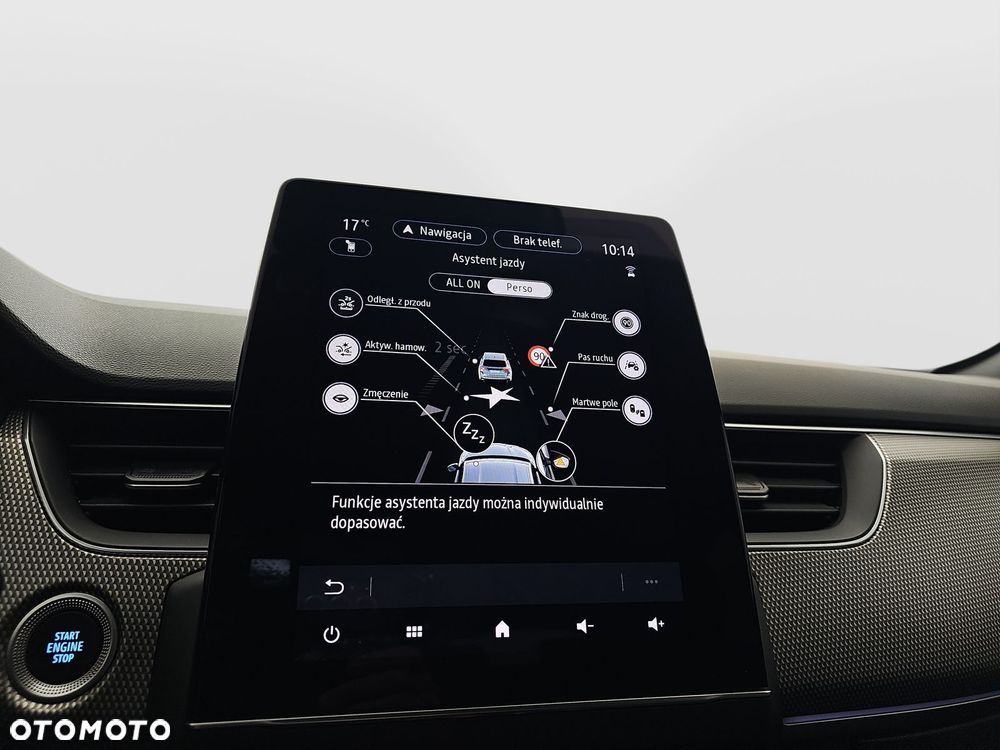 Renault Arkana 1.6 E-Tech Full Hybrid 145 Techno MMT - 22