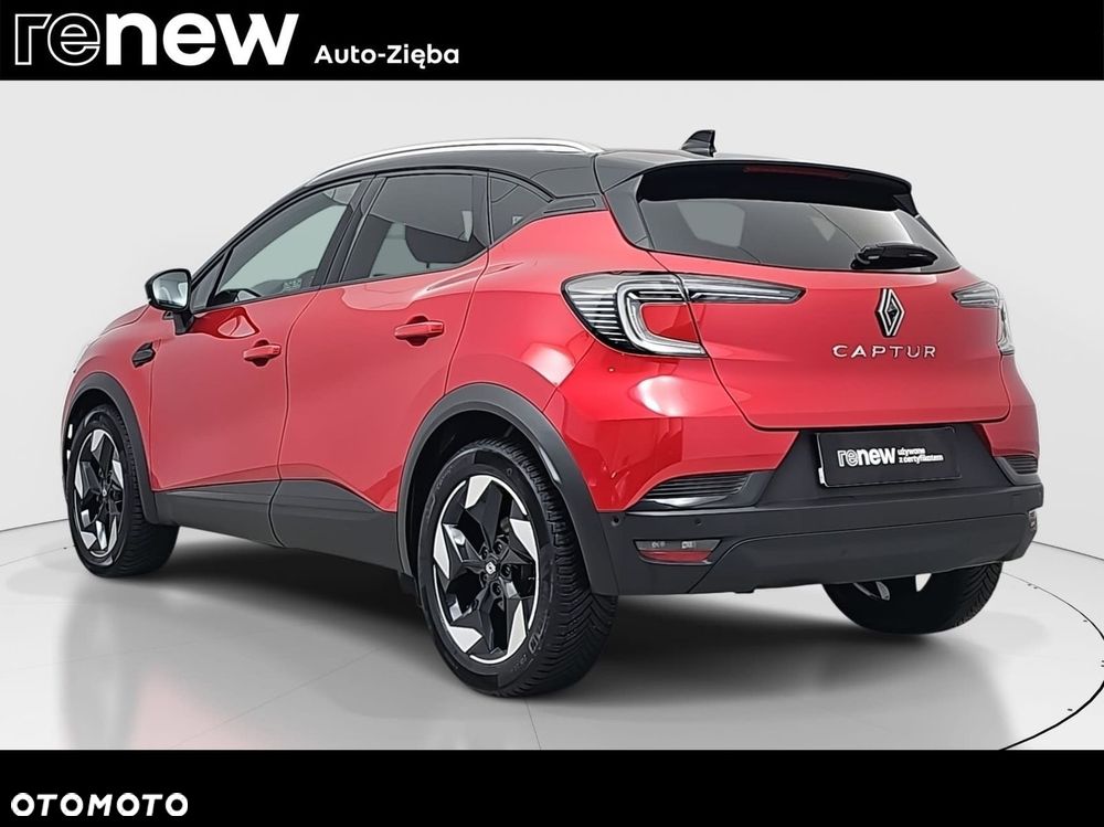 Renault Captur 1.3 TCe mHEV Techno EDC - 7