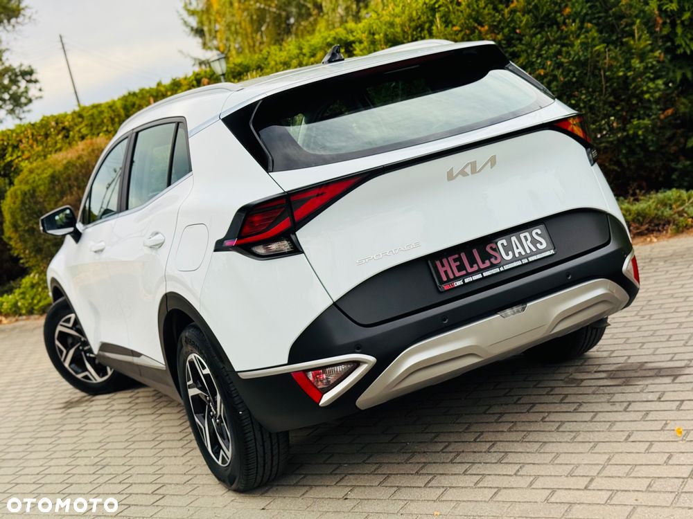 Kia Sportage 1.6 CRDI 2WD Eco-Dynamics+ (48V M-H) Spirit - 4
