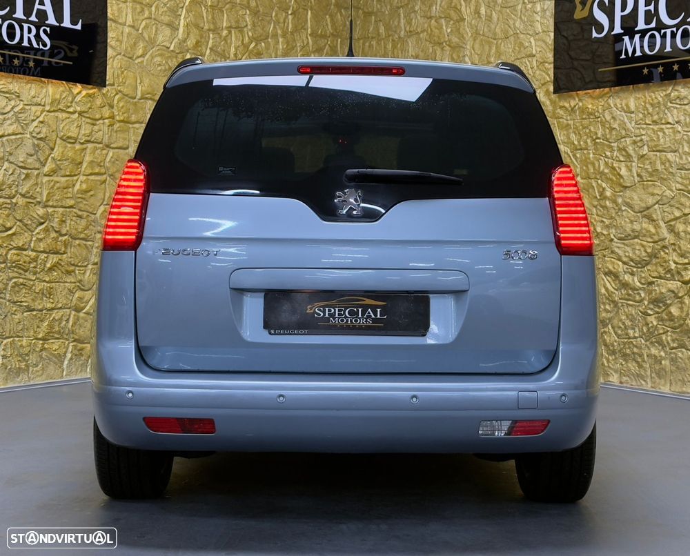 Peugeot 5008 1.6 HDi Sport - 9