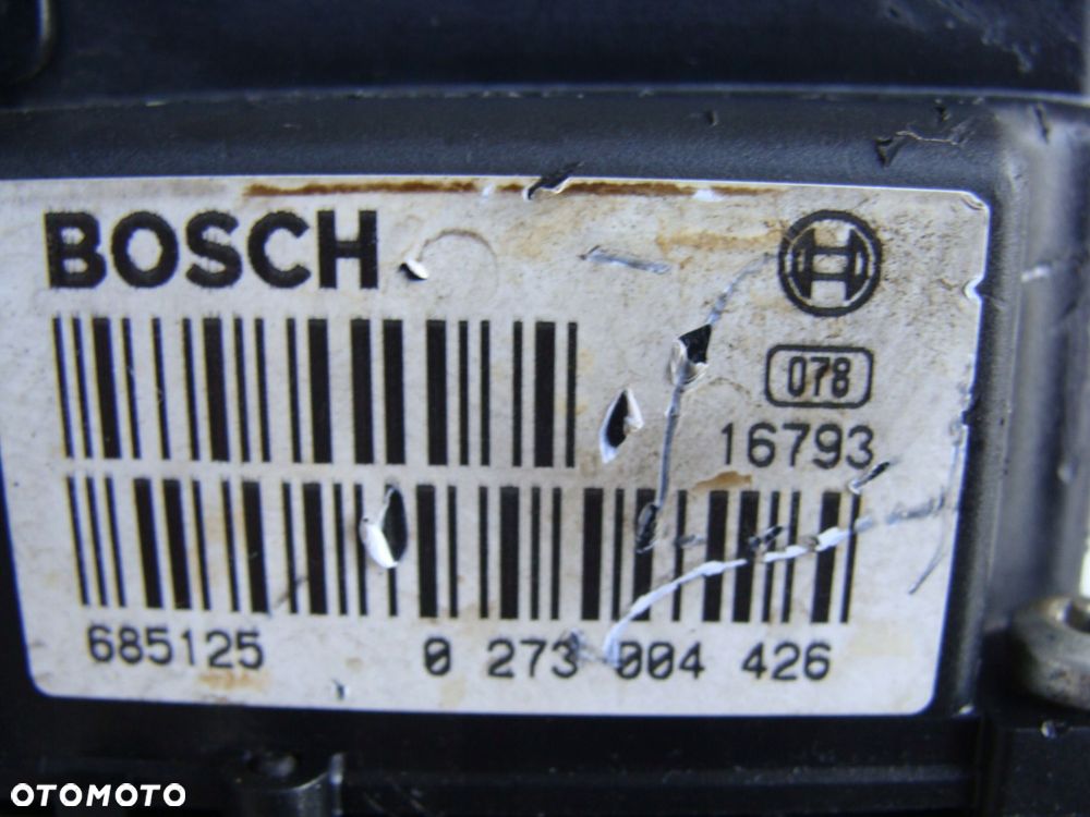 pompa abs fiat seicento 46556475 0265216710 0273004426 !! - 4