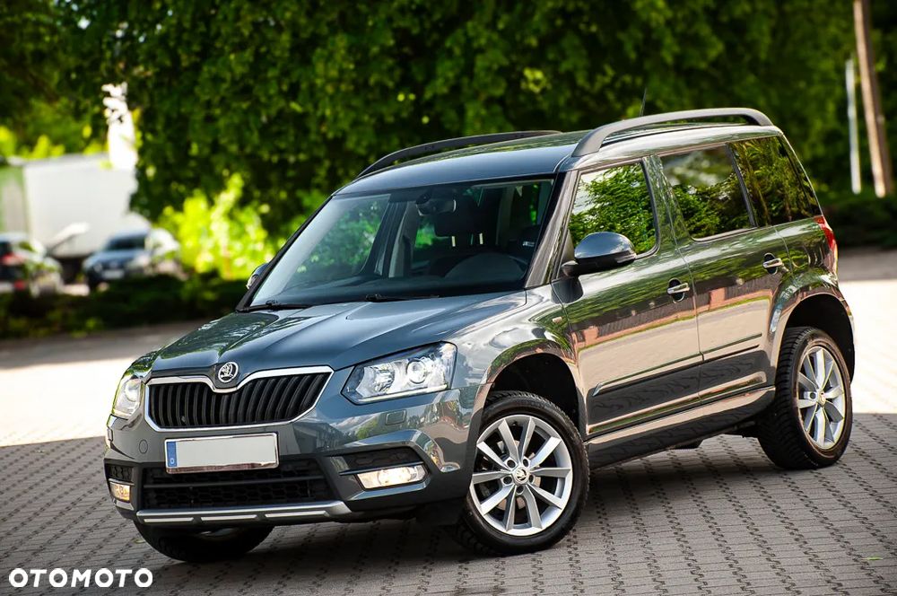 Skoda Yeti 2.0 TDI Joy - 10