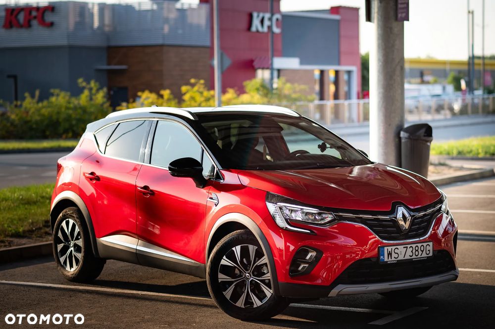 Renault Captur 1.3 TCe mHEV Techno EDC - 6