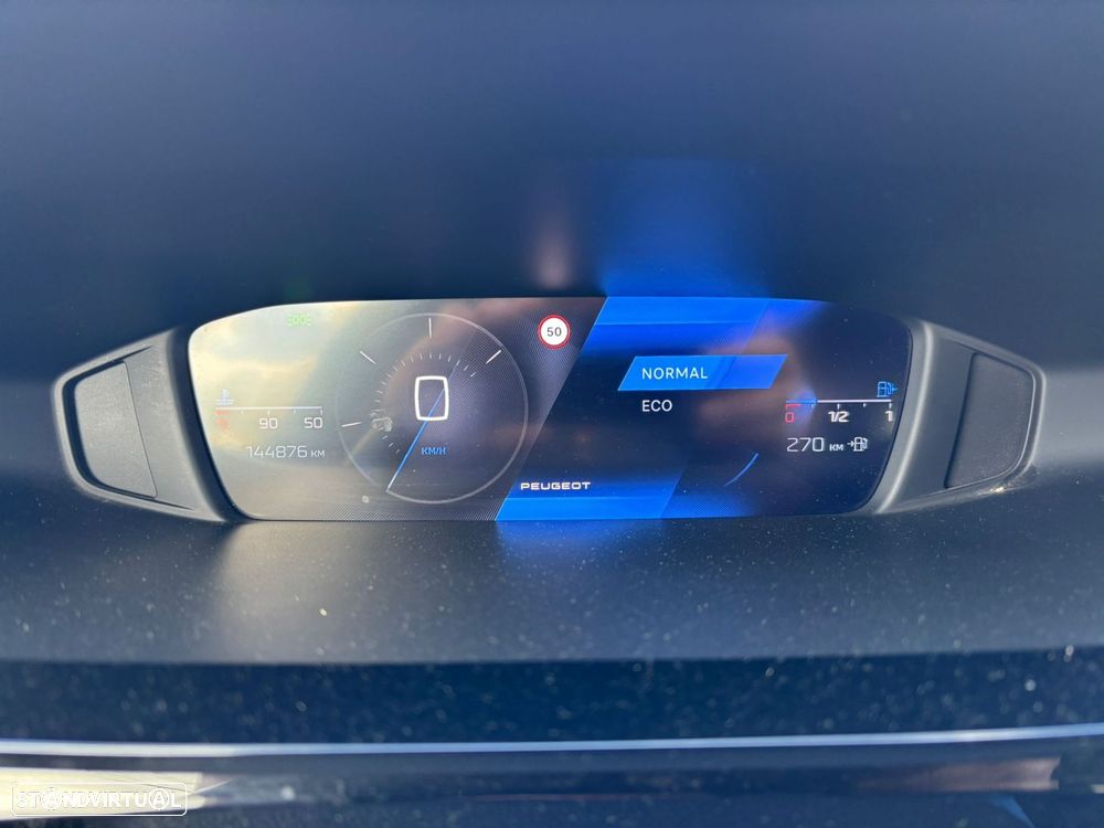 Peugeot 308 SW 1.5 BlueHDi Allure - 29