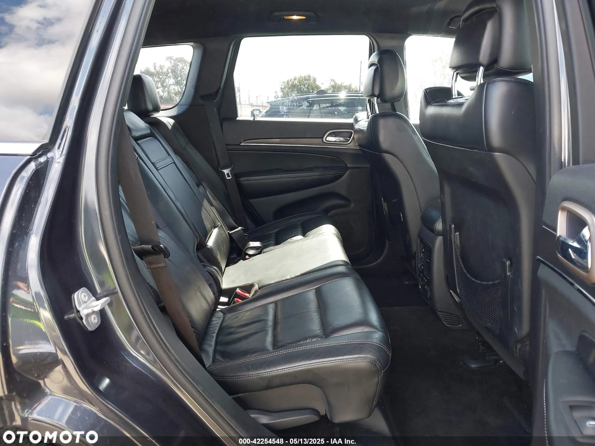 Jeep Grand Cherokee 3.6 V6 Limited - 9