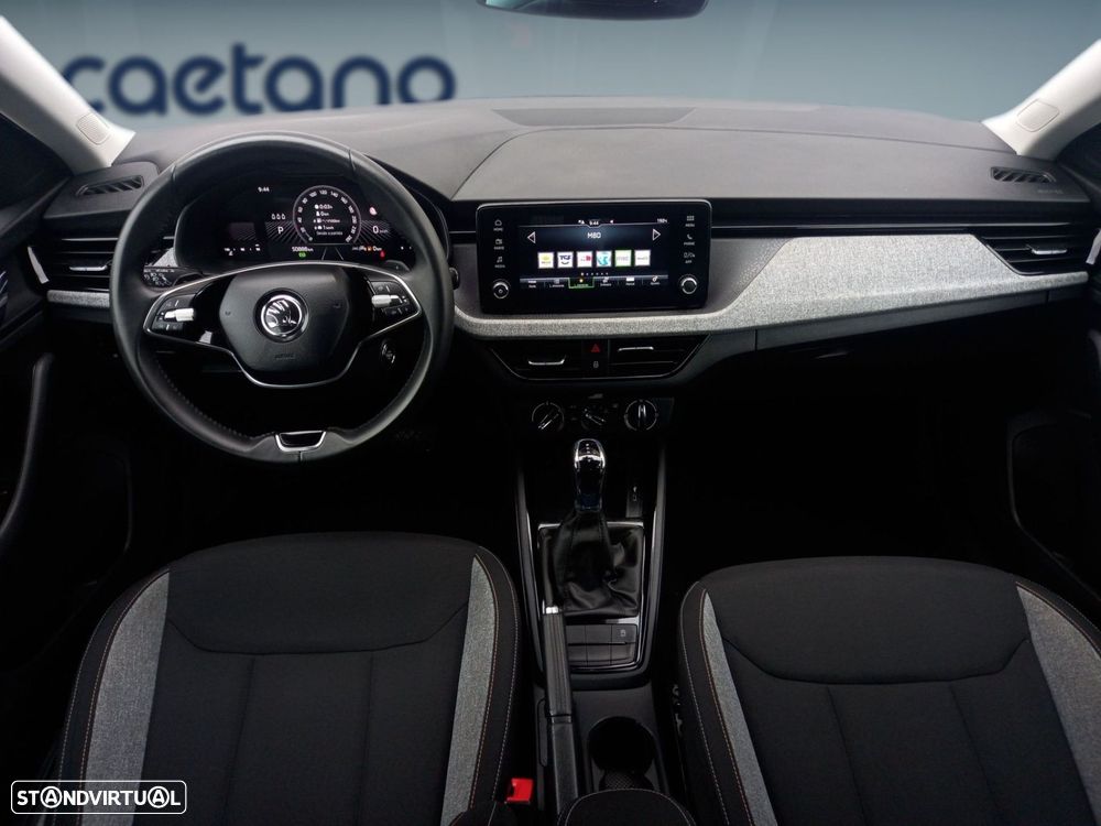 Skoda Scala 1.0 TSI Ambition DSG - 9