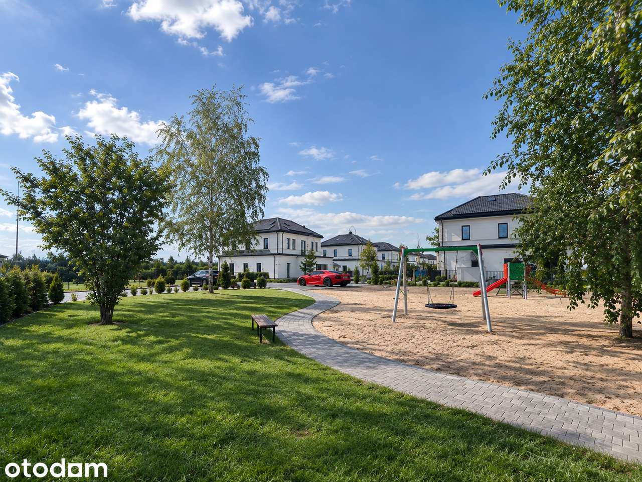 Dom na osiedlu Stella Residence