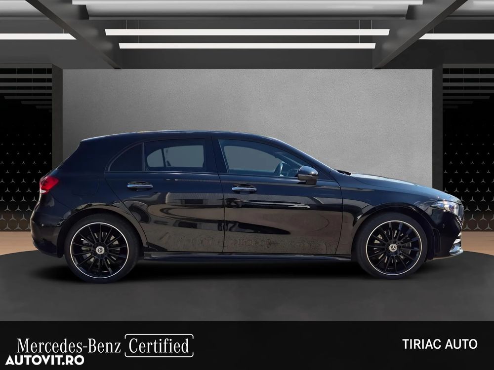 MERCEDES-BENZ A-Class 2022 — imagine 6