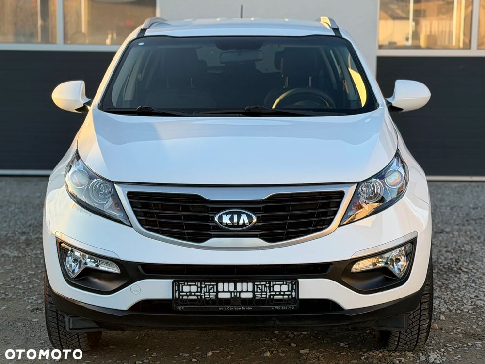 Kia Sportage - 13