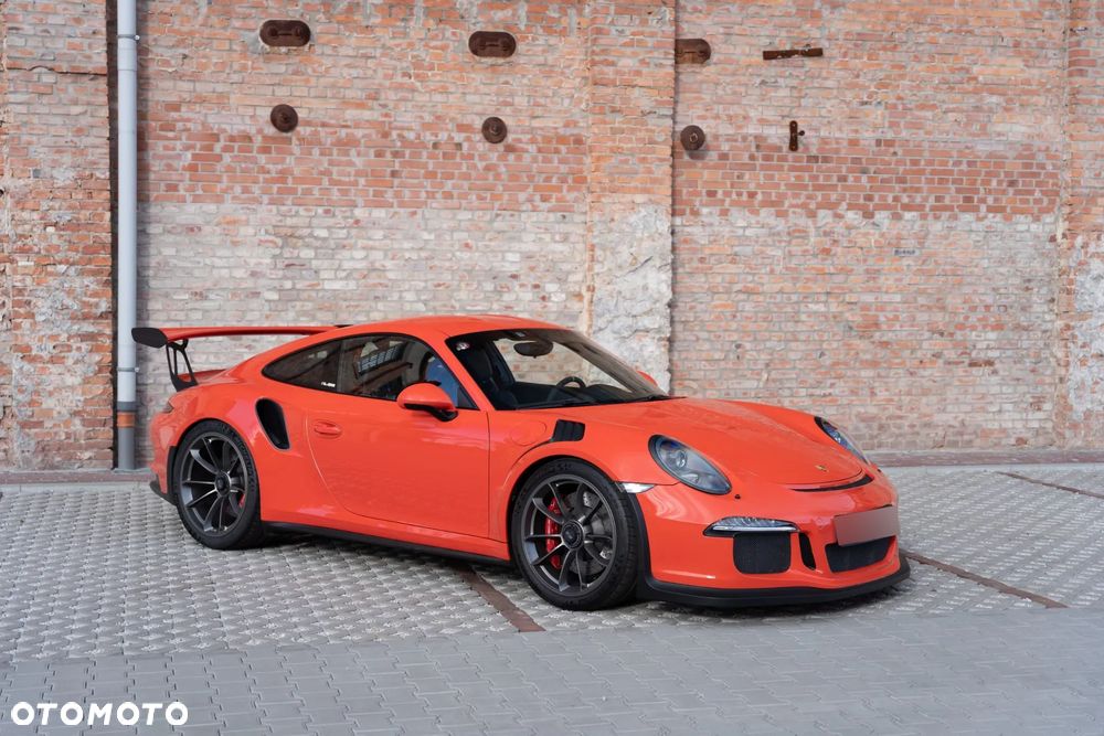 Porsche 911 GT3 RS - 5