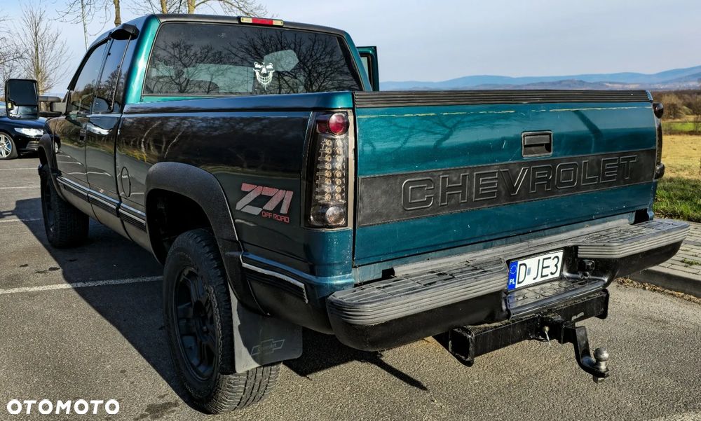 Chevrolet K1500 - 21