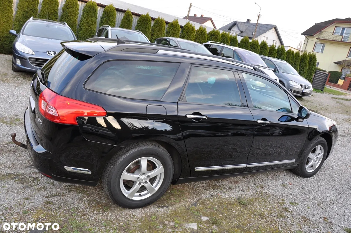 Citroën C5 1.8i 16V Dynamique Equilibre Navi - 5