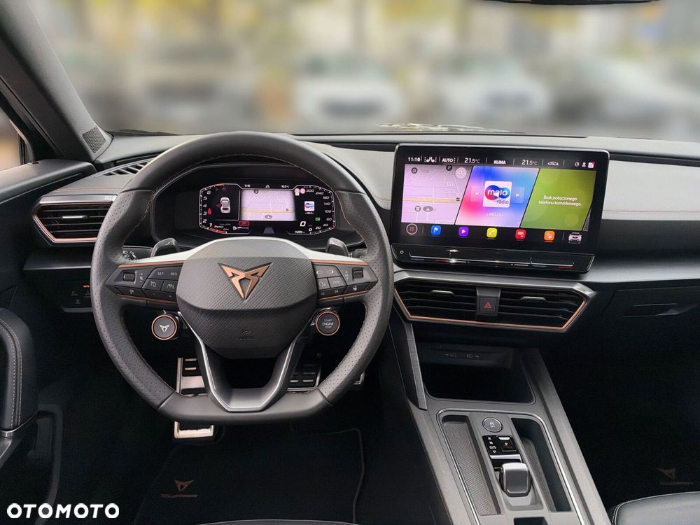 Cupra Formentor 2.0 TSI 4Drive VZ DSG - 16