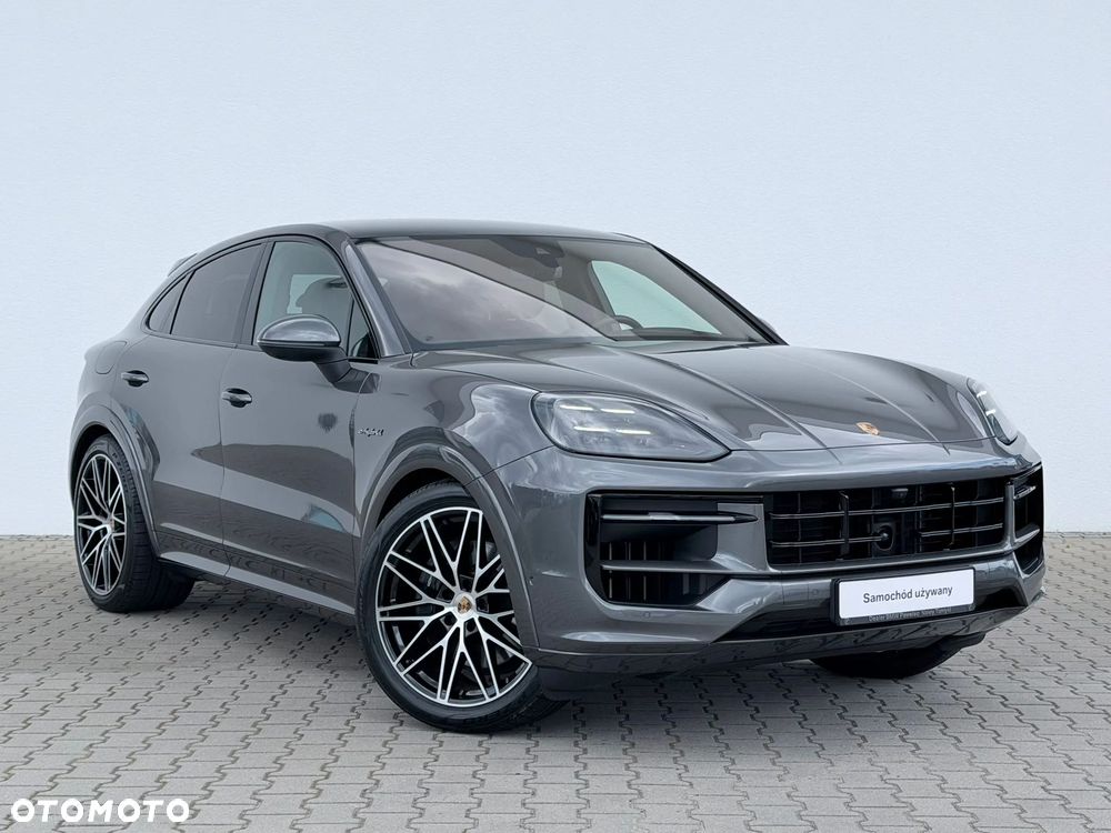 Porsche Cayenne E-Hybrid PHEV - 5