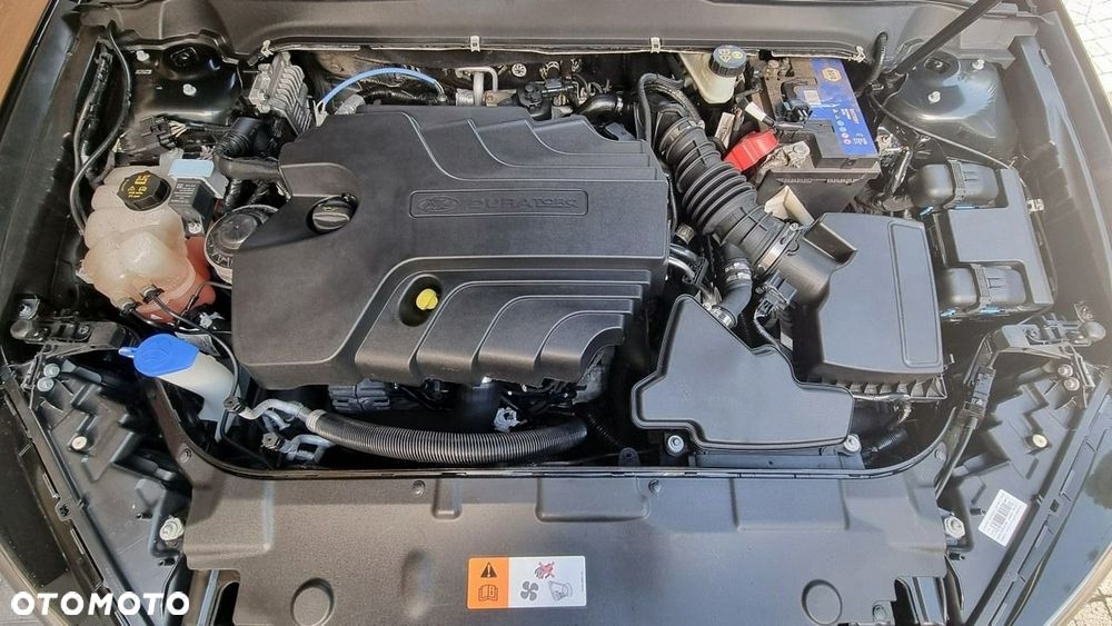 Ford Mondeo - 10