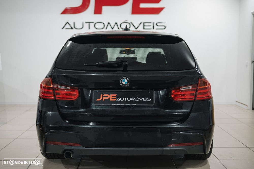 BMW 318 d Pack M - 5