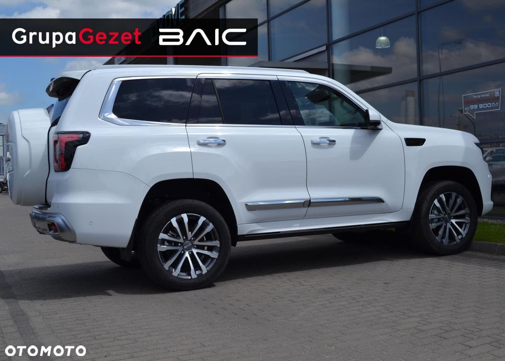 BAIC BJ60 - 10