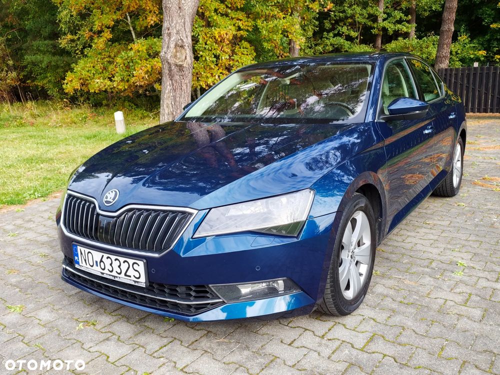 Skoda Superb 2.0 TSI 4x4 Style DSG - 1