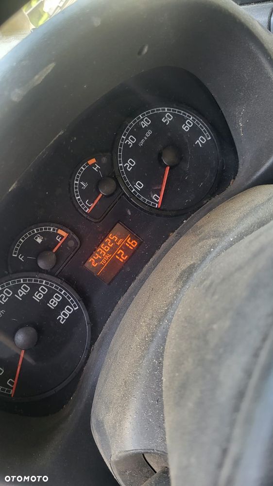 Fiat Doblo Cargo - 9
