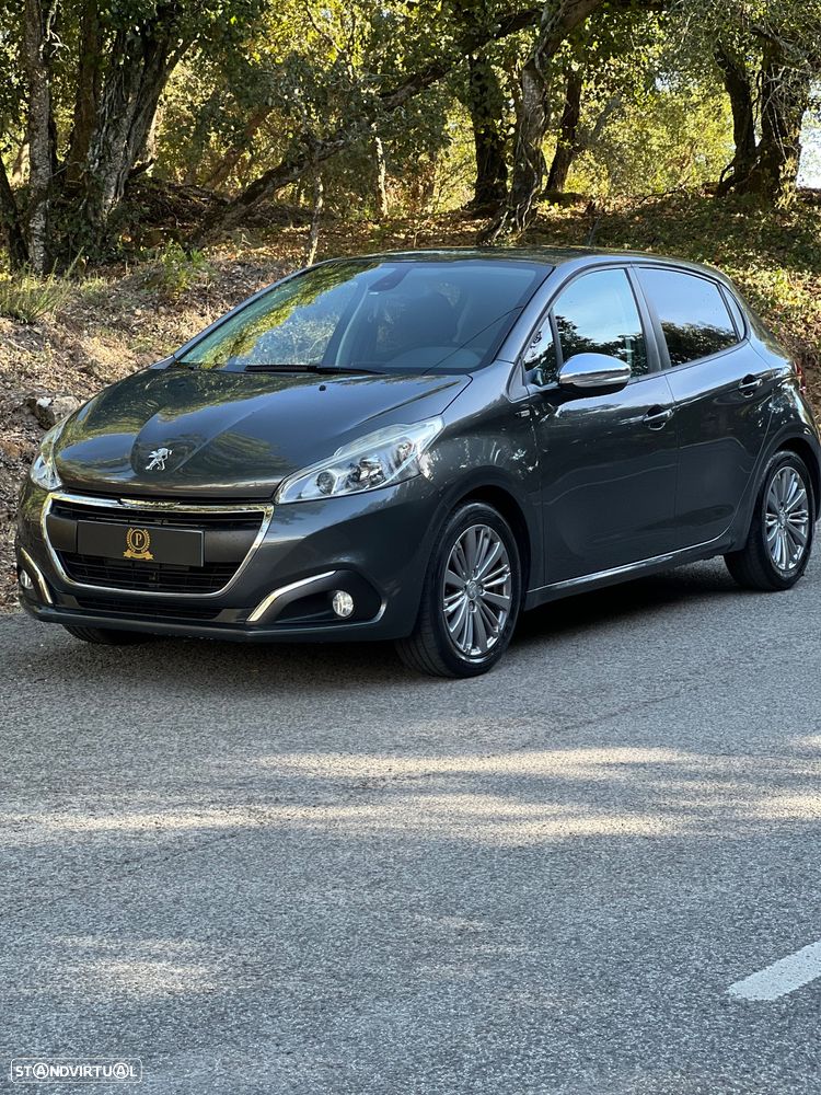 Peugeot 208 1.2 PureTech Allure - 3