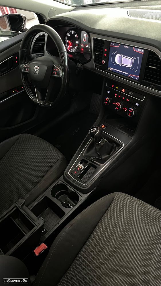 SEAT Leon ST 1.6 TDI Style S/S - 7