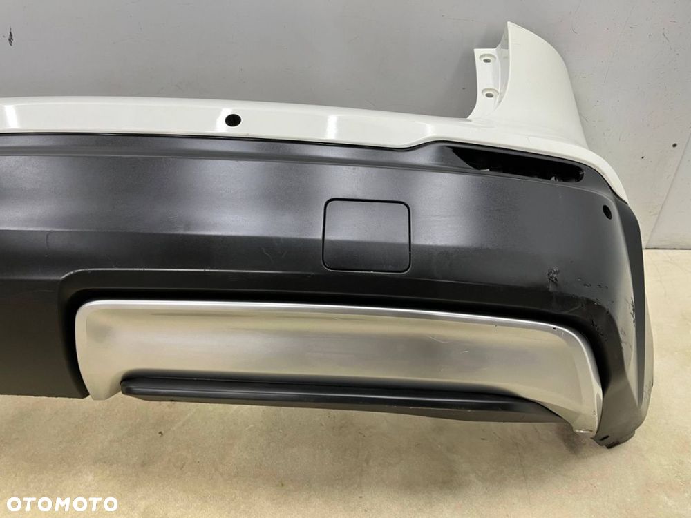 Zderzak tylny Nissan Qashqai 2 II J11 17-21r. Lift tył 4XPDC 85022HV20H - 16
