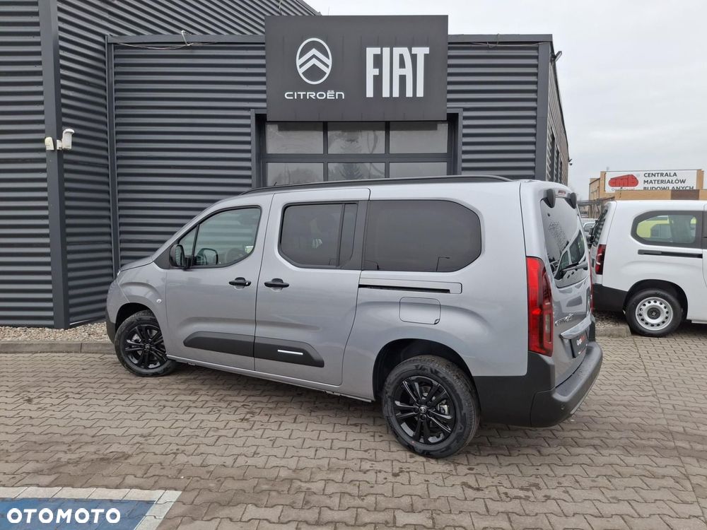 Citroën Berlingo M 1.5 BlueHDI Plus S&S - 2