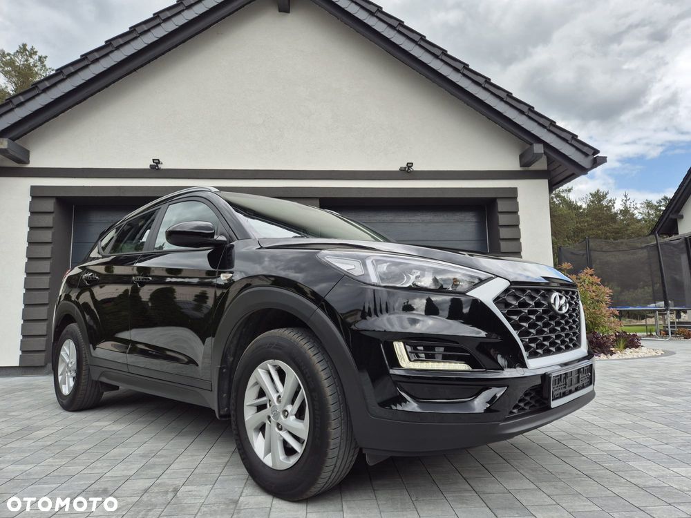 Hyundai Tucson 1.6 GDi 2WD Trend - 2
