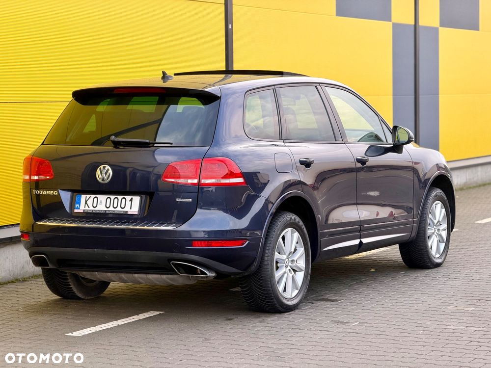 Volkswagen Touareg 3.0 V6 TDI DPF Perfect Tiptr - 8