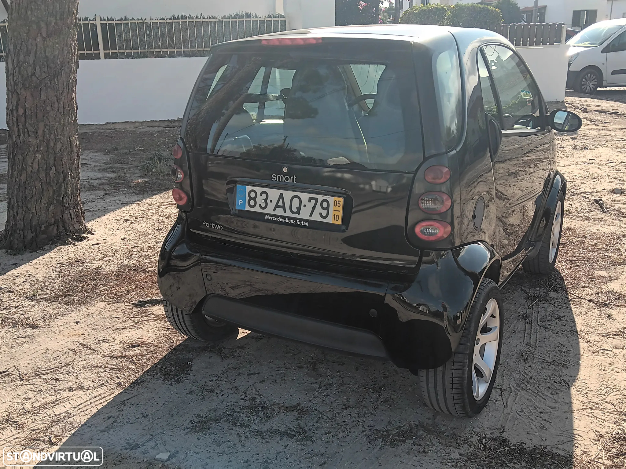 Smart ForTwo Coupé Pulse 61 - 11
