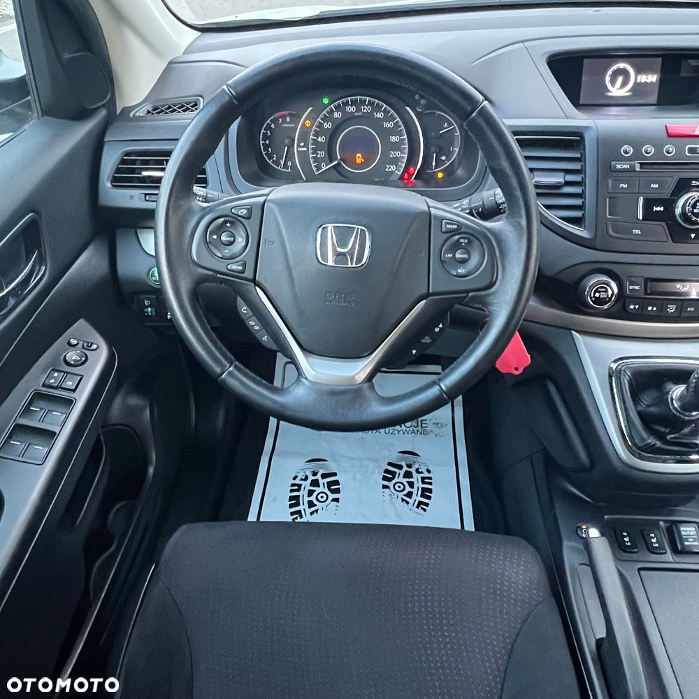 Honda CR-V - 31
