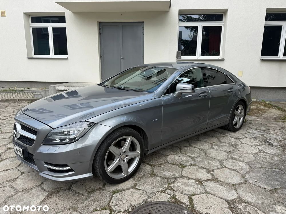 Mercedes-Benz CLS 350 CDI 4-Matic BlueEff - 4