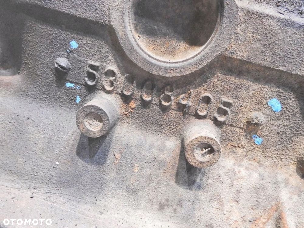 SILNIK JEEP CHEROKEE XJ 4.0 53008405 - 6