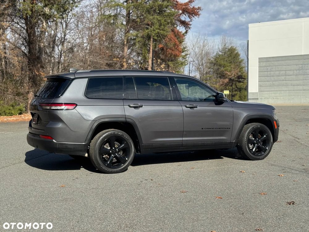 Jeep Grand Cherokee 3.6 V6 Limited - 12